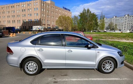 Volkswagen Polo VI (EU Market), 2013 год, 550 000 рублей, 8 фотография