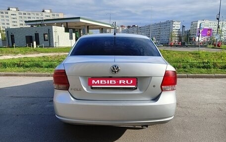 Volkswagen Polo VI (EU Market), 2013 год, 550 000 рублей, 6 фотография