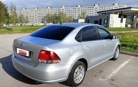 Volkswagen Polo VI (EU Market), 2013 год, 550 000 рублей, 7 фотография