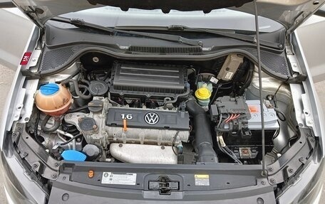 Volkswagen Polo VI (EU Market), 2013 год, 550 000 рублей, 19 фотография