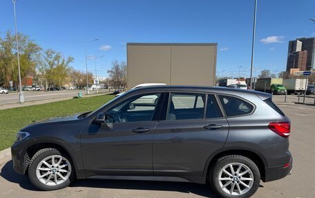 BMW X1, 2019 год, 2 600 000 рублей, 9 фотография