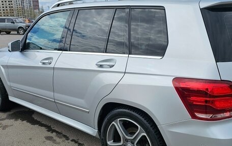 Mercedes-Benz GLK-Класс, 2014 год, 1 900 000 рублей, 5 фотография