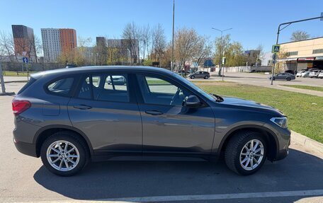 BMW X1, 2019 год, 2 600 000 рублей, 10 фотография