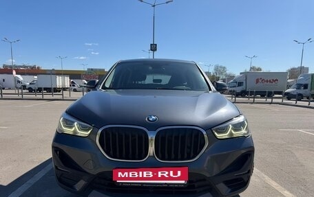 BMW X1, 2019 год, 2 600 000 рублей, 8 фотография