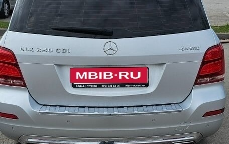 Mercedes-Benz GLK-Класс, 2014 год, 1 900 000 рублей, 4 фотография
