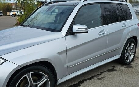 Mercedes-Benz GLK-Класс, 2014 год, 1 900 000 рублей, 6 фотография