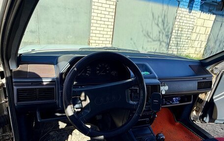 Audi 100, 1988 год, 170 000 рублей, 12 фотография