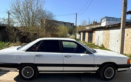 Audi 100, 1988 год, 170 000 рублей, 9 фотография