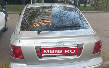 Hyundai Elantra III, 2003 год, 350 000 рублей, 2 фотография