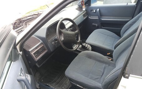 Audi 100, 1986 год, 145 000 рублей, 6 фотография