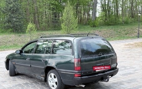 Opel Omega B, 1997 год, 120 000 рублей, 4 фотография