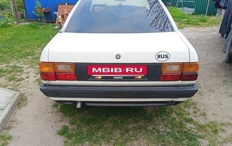 Audi 100, 1986 год, 145 000 рублей, 4 фотография