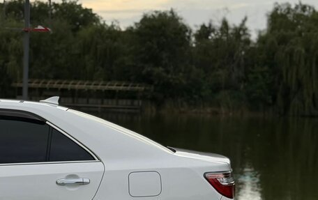 Toyota Camry, 2017 год, 2 400 000 рублей, 3 фотография
