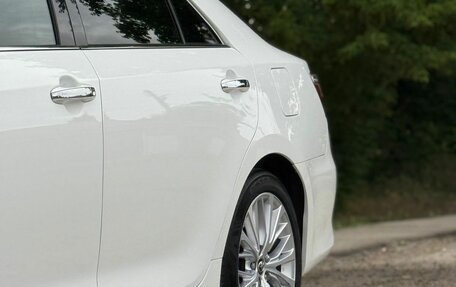 Toyota Camry, 2017 год, 2 400 000 рублей, 6 фотография
