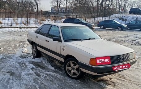 Audi 100, 1986 год, 145 000 рублей, 10 фотография