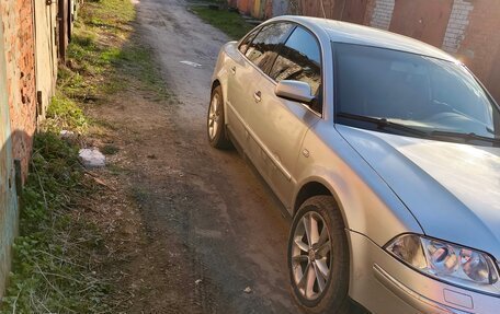 Volkswagen Passat B5+ рестайлинг, 2003 год, 438 000 рублей, 2 фотография