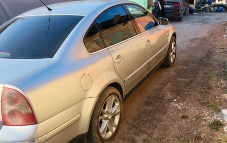 Volkswagen Passat B5+ рестайлинг, 2003 год, 438 000 рублей, 3 фотография