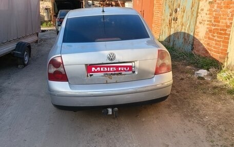 Volkswagen Passat B5+ рестайлинг, 2003 год, 438 000 рублей, 4 фотография