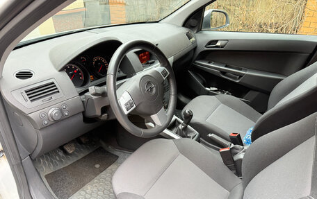 Opel Astra H, 2013 год, 750 000 рублей, 12 фотография