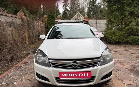 Opel Astra H, 2013 год, 750 000 рублей, 8 фотография