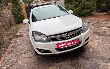 Opel Astra H, 2013 год, 750 000 рублей, 7 фотография