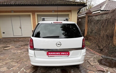 Opel Astra H, 2013 год, 750 000 рублей, 5 фотография