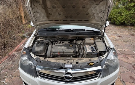 Opel Astra H, 2013 год, 750 000 рублей, 9 фотография