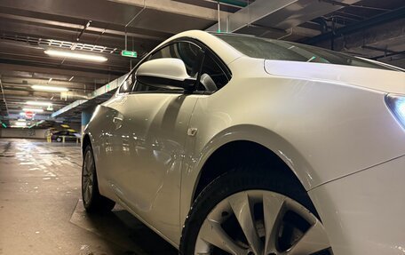 Opel Astra J, 2012 год, 1 000 000 рублей, 6 фотография