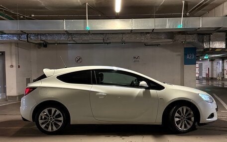 Opel Astra J, 2012 год, 1 000 000 рублей, 9 фотография