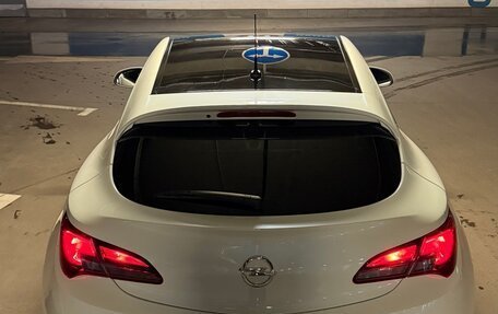 Opel Astra J, 2012 год, 1 000 000 рублей, 8 фотография