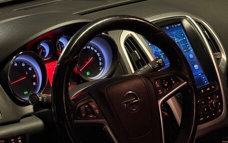 Opel Astra J, 2012 год, 1 000 000 рублей, 12 фотография