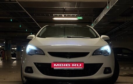Opel Astra J, 2012 год, 1 000 000 рублей, 7 фотография