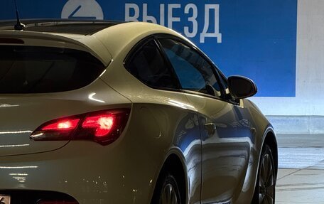 Opel Astra J, 2012 год, 1 000 000 рублей, 14 фотография