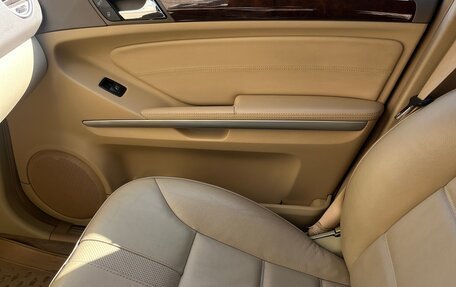 Mercedes-Benz M-Класс, 2009 год, 1 350 000 рублей, 11 фотография
