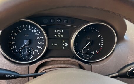 Mercedes-Benz M-Класс, 2009 год, 1 350 000 рублей, 9 фотография