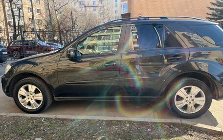 Mercedes-Benz M-Класс, 2009 год, 1 350 000 рублей, 3 фотография