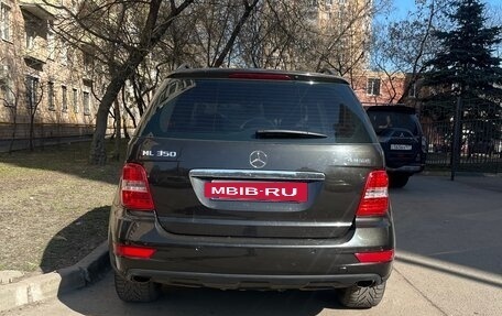 Mercedes-Benz M-Класс, 2009 год, 1 350 000 рублей, 5 фотография