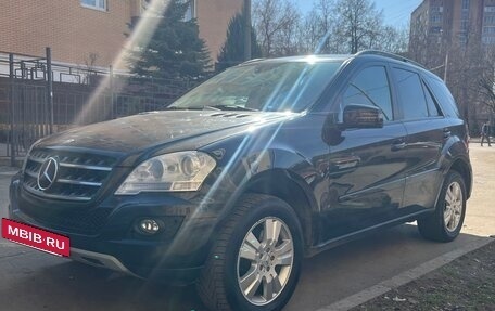Mercedes-Benz M-Класс, 2009 год, 1 350 000 рублей, 2 фотография