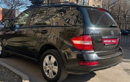 Mercedes-Benz M-Класс, 2009 год, 1 350 000 рублей, 4 фотография