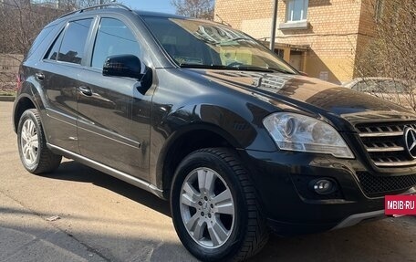 Mercedes-Benz M-Класс, 2009 год, 1 350 000 рублей, 8 фотография