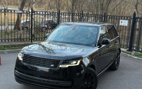 Land Rover Range Rover IV рестайлинг, 2025 год, 19 000 000 рублей, 5 фотография