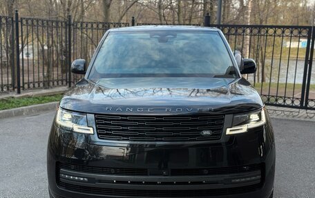 Land Rover Range Rover IV рестайлинг, 2025 год, 19 000 000 рублей, 4 фотография