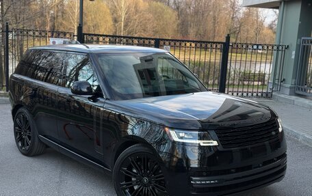 Land Rover Range Rover IV рестайлинг, 2025 год, 19 000 000 рублей, 7 фотография