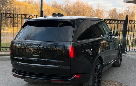 Land Rover Range Rover IV рестайлинг, 2025 год, 19 000 000 рублей, 10 фотография