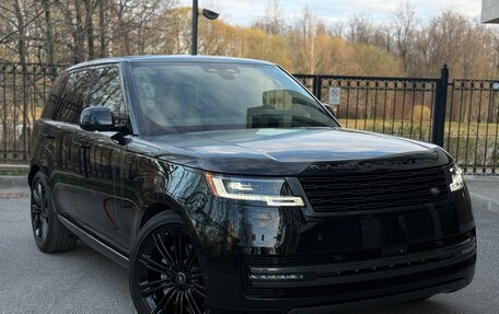 Land Rover Range Rover IV рестайлинг, 2025 год, 19 000 000 рублей, 8 фотография