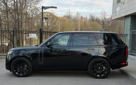 Land Rover Range Rover IV рестайлинг, 2025 год, 19 000 000 рублей, 12 фотография