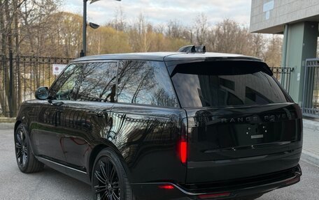 Land Rover Range Rover IV рестайлинг, 2025 год, 19 000 000 рублей, 14 фотография