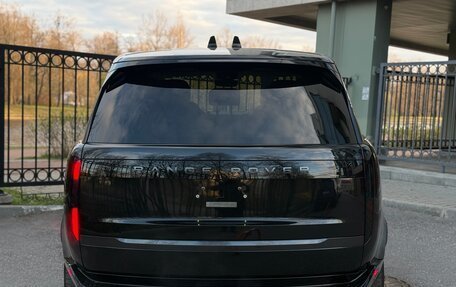 Land Rover Range Rover IV рестайлинг, 2025 год, 19 000 000 рублей, 11 фотография