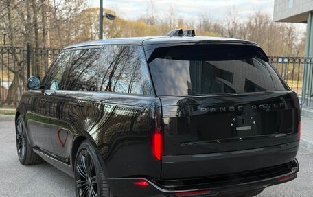 Land Rover Range Rover IV рестайлинг, 2025 год, 19 000 000 рублей, 13 фотография