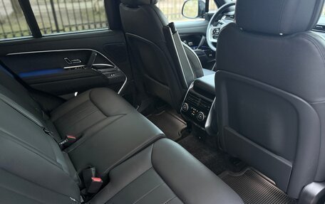 Land Rover Range Rover IV рестайлинг, 2025 год, 19 000 000 рублей, 20 фотография